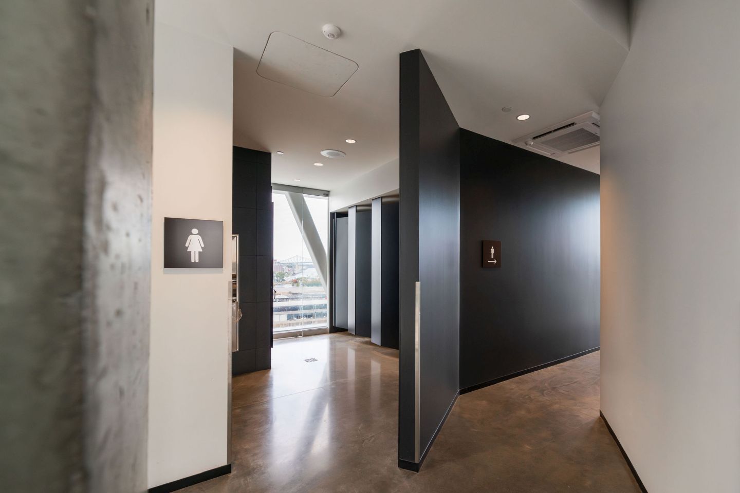 Toilettes des hommes